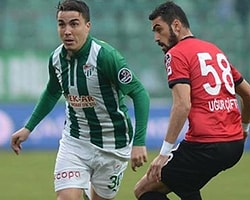 Gençlerbirliği ve Bursaspor PFDK'da