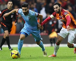 Galatasaray - Trabzonspor Maçının İddaa Oranları Belli Oldu