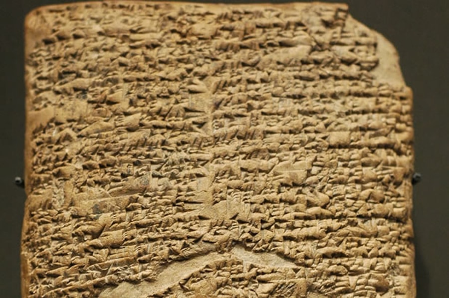 Hammurabi Kanunları Hakkında Az Bilinen 8 Şey - onedio.com