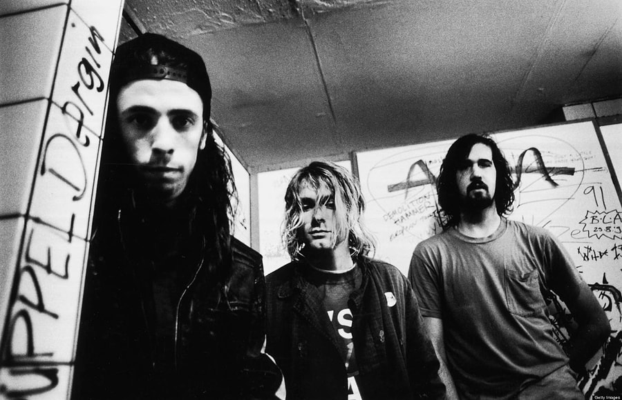 Nirvana Ve Kurt Cobain Hakkinda Az Bilinen 37 Enteresan Bilgi Onedio Com