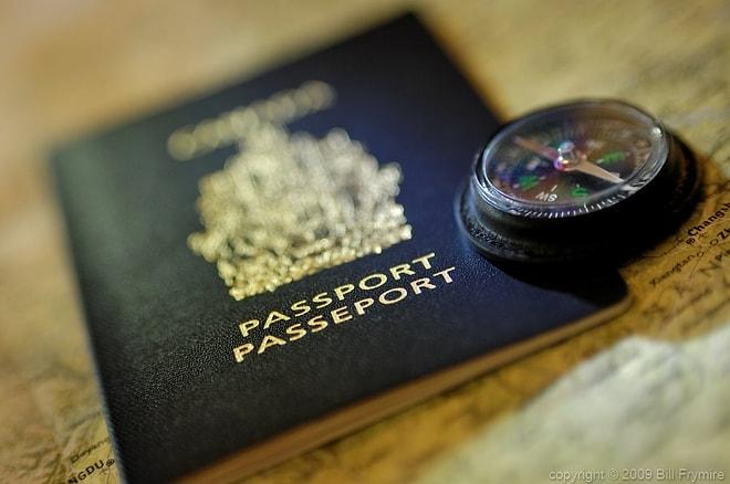 Vizesiz Seyahat Edilebilen Ülke Sayısına Göre Dünyanın En Güçlü Pasaportları