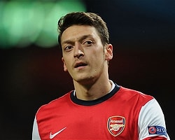 Mesut Özil: "Eleştirilere Kafayı Takmıyorum"