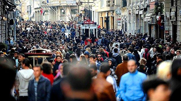 1. ‘Türkiye'nin En Önemli Sorunu İşsizlik’