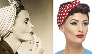 Bugün Moda Olan Birçok Şeyin Aslında 1940'ları Taklit Ettiğinin 20 Örneği