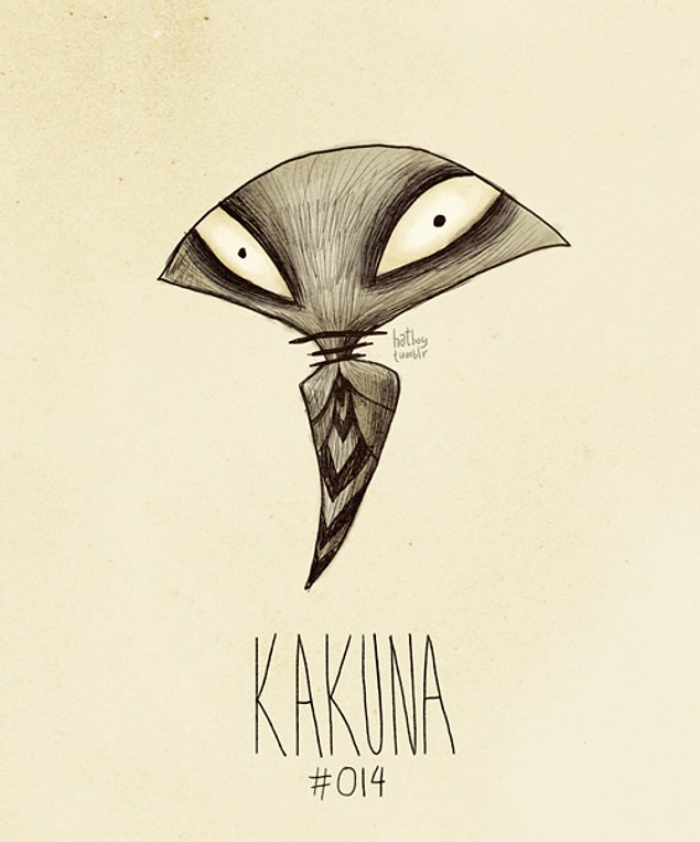 14. Kakuna
