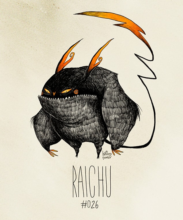 26. Raichu