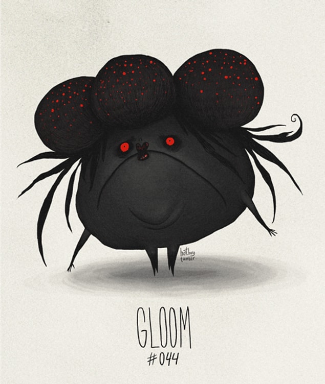 44. Gloom