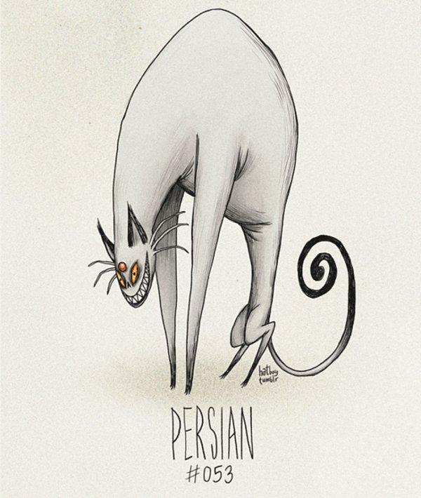 53. Persian