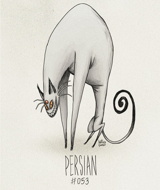 53. Persian