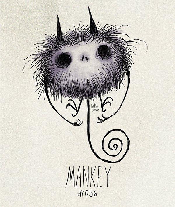 56. Mankey