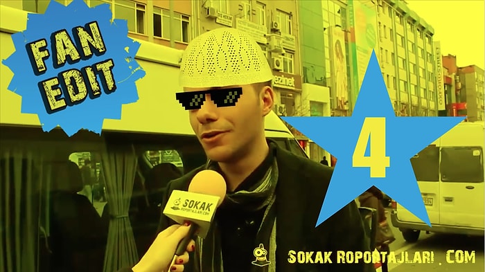 Sokak Röportajları (FAN EDIT) : Evleneceğiniz Kişide Aradığınız Özellikler Nelerdir?