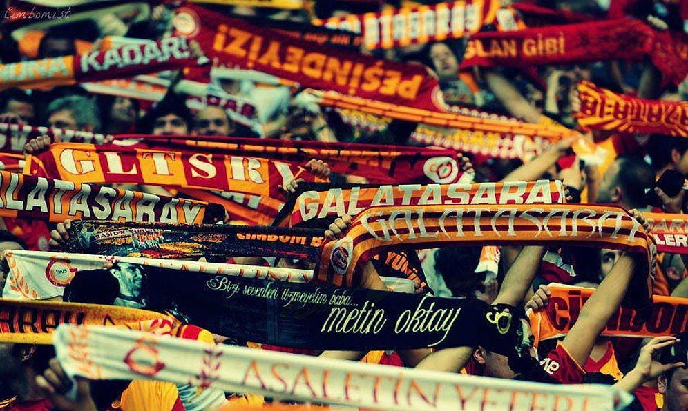 Galatasaray Taraftarından TFF'ye Büyük Tepki