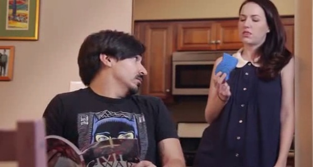 Aynı Evde Yaşayan Bir Çiftseniz Eninde Sonunda Tartışacağınız Eften Püften Durumlar