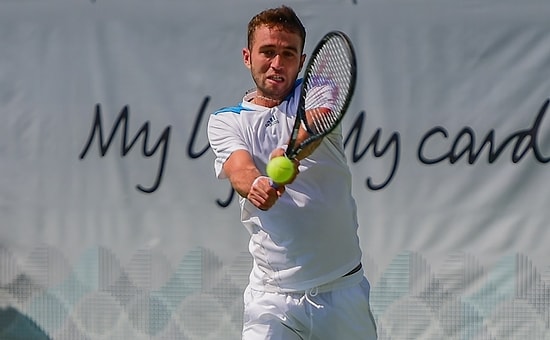 Marsel İlhan Finalde