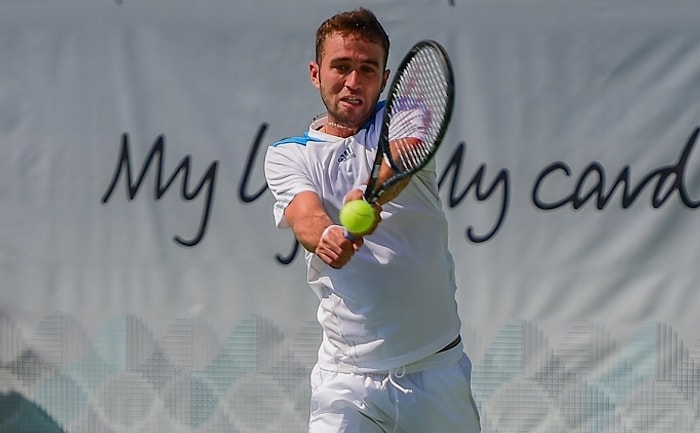 Marsel İlhan Finalde