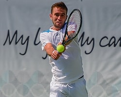 Marsel İlhan Finalde