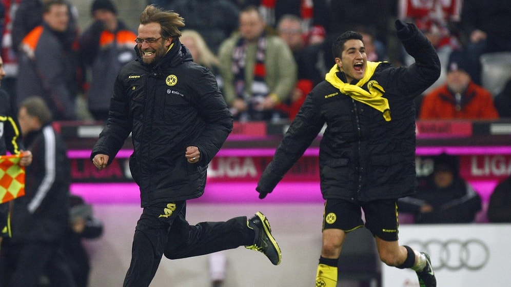 Nuri Şahin: "Klopp Real'de Bile Destekçimdi"