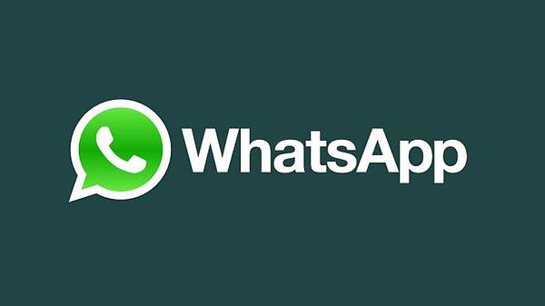 Whatsapp’ta Yeni Özellikler