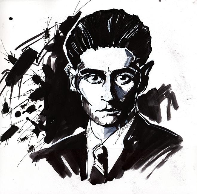 Franz Kafka'dan "Günah, Istırap, Umut ve Doğru Yol Üzerine" 16 Etkili Aforizma