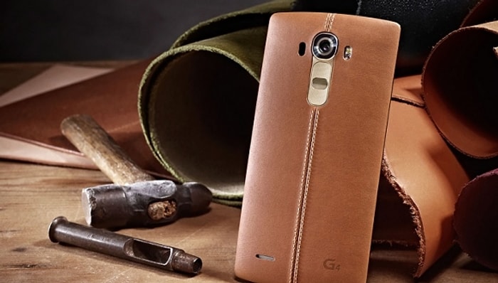 LG G4, G3'ün Gerisinde Kalabilir