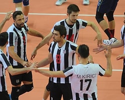 Beşiktaş, Fenerbahçe'yi Devirdi ve Balkan Kupası Vizesini Kaptı