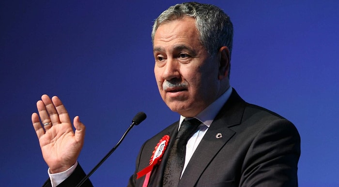 Arınç: 'AK Parti Gitsin, Ülke Ne Olursa Olsun Diyorlar'