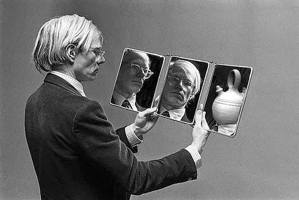 8. Andy Warhol