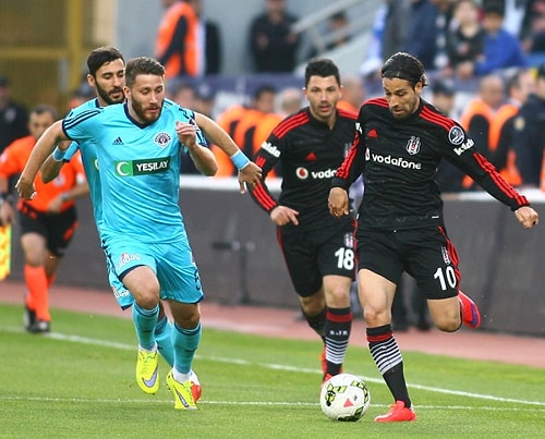 Kartal Yeniden Lider