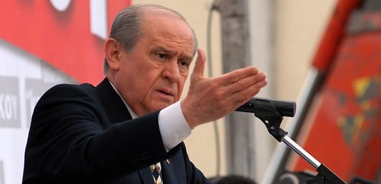Bahçeli: 'Türkiye'nin Baharını Çoktan Kışa Çevirdiler'