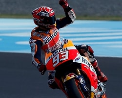 Marc Marquez, Arjantin'de İlk Sırayı Aldı