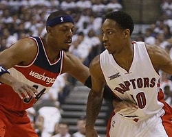 NBA'de Play-Offlar Başladı