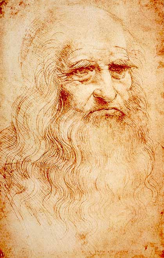 Tarihin İnsanları | Leonardo Da Vinci Hakkında Bilinmesi Gereken 10 Şey