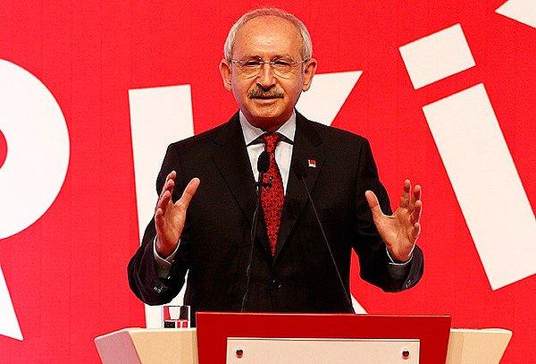 Kılıçdaroğlu Partisinin Seçim Bildirgesini Açıkladı