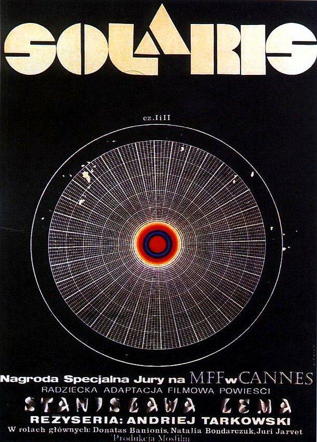 9. Solaris, 1972