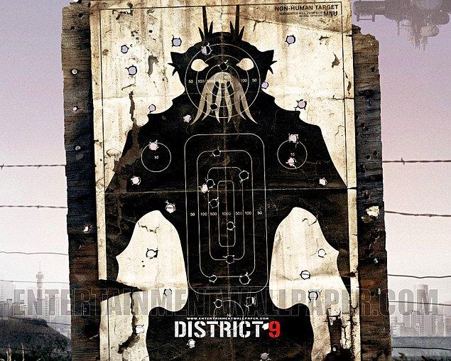 12. District 9 (Yasak Bölge 9), 2009