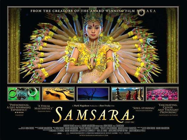 3. Samsara, 2011