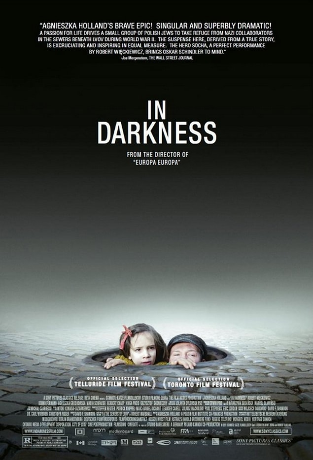 15. In Darkness - Karanlıkta Kalanlar (2011)