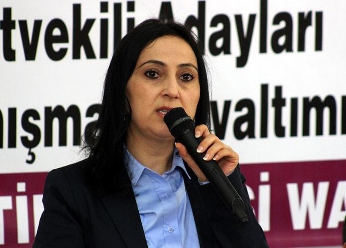 "HDP'nin Baraj Altında Bırakılması Ülkeyi Kaosa Sürükler"
