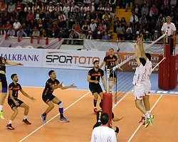 Ziraat Bankası, Galatasaray'ı Devirdi