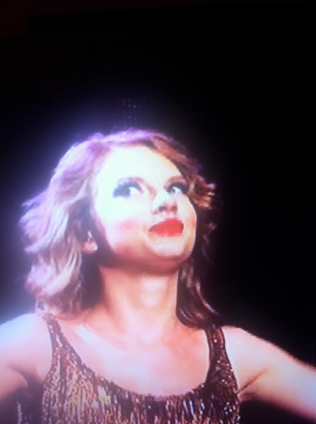 8.Taylor Swift