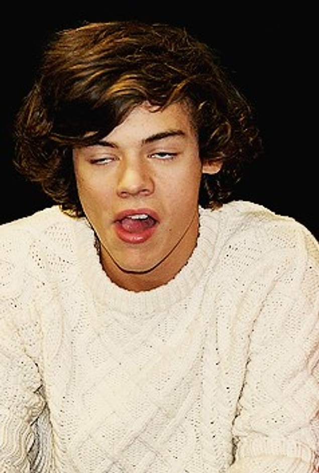 12.Harry Styles