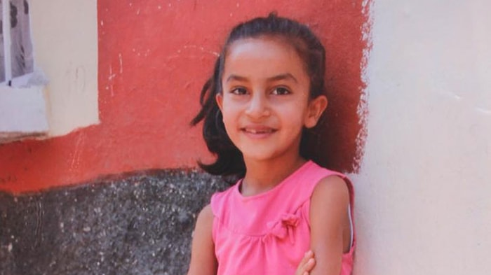 8 Yaşındaki Pınar, Babaannesinin Kucağında Vuruldu...