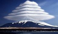 İlk Bakışta İnsana Photoshop Marifeti Gibi Görünen 6 Eşsiz Bulut Formu