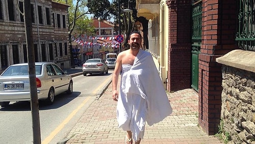 7. Üsküdar'daki Kâbe Maketini Ziyaret Eden Bir Vatandaş Gözaltına Alındı