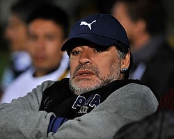 Eskişehirspor'da Maradona ve Forlan Sesleri