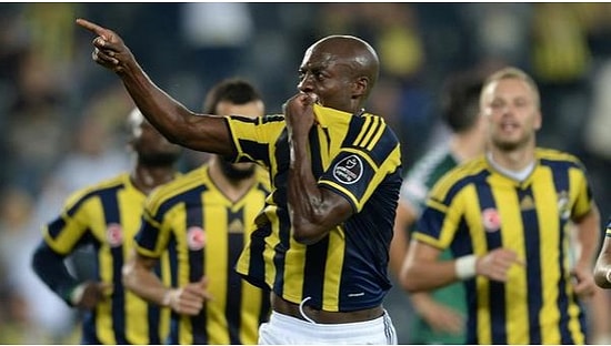 Ligin Yeni Lideri Fenerbahçe