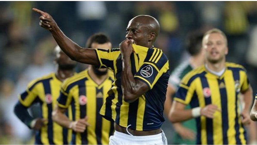 Ligin Yeni Lideri Fenerbahçe