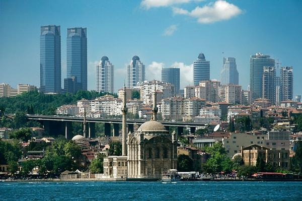 6. ISTANBUL