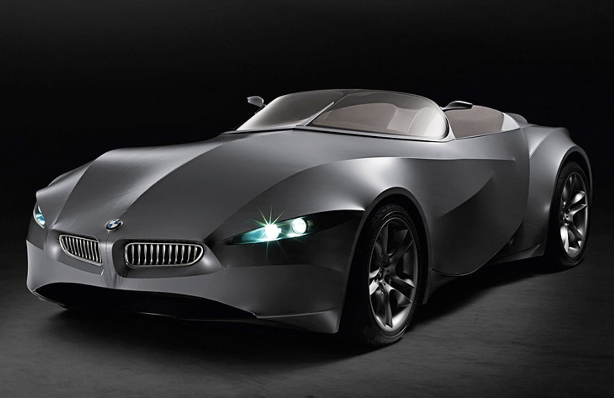 BMW Gina Concept