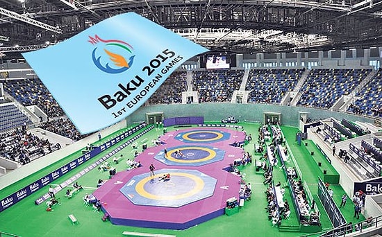 Azerbaycan, Avrupa Oyunları'na Hazır